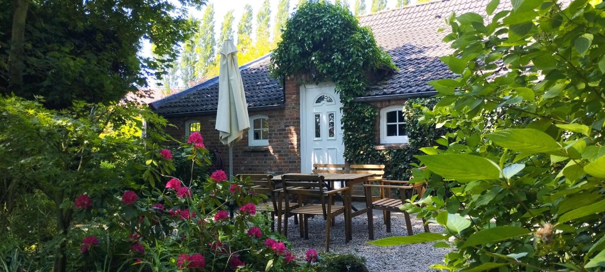 Upleward Cottage Круммгерн Екстер'єр фото